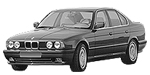 BMW E34 B2A37 Fault Code