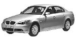 BMW E60 B2A37 Fault Code