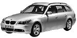 BMW E61 B2A37 Fault Code