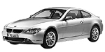 BMW E63 B2A37 Fault Code