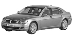 BMW E66 B2A37 Fault Code