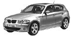 BMW E87 B2A37 Fault Code