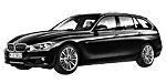 BMW F31 B2A37 Fault Code