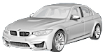 BMW F80 B2A37 Fault Code